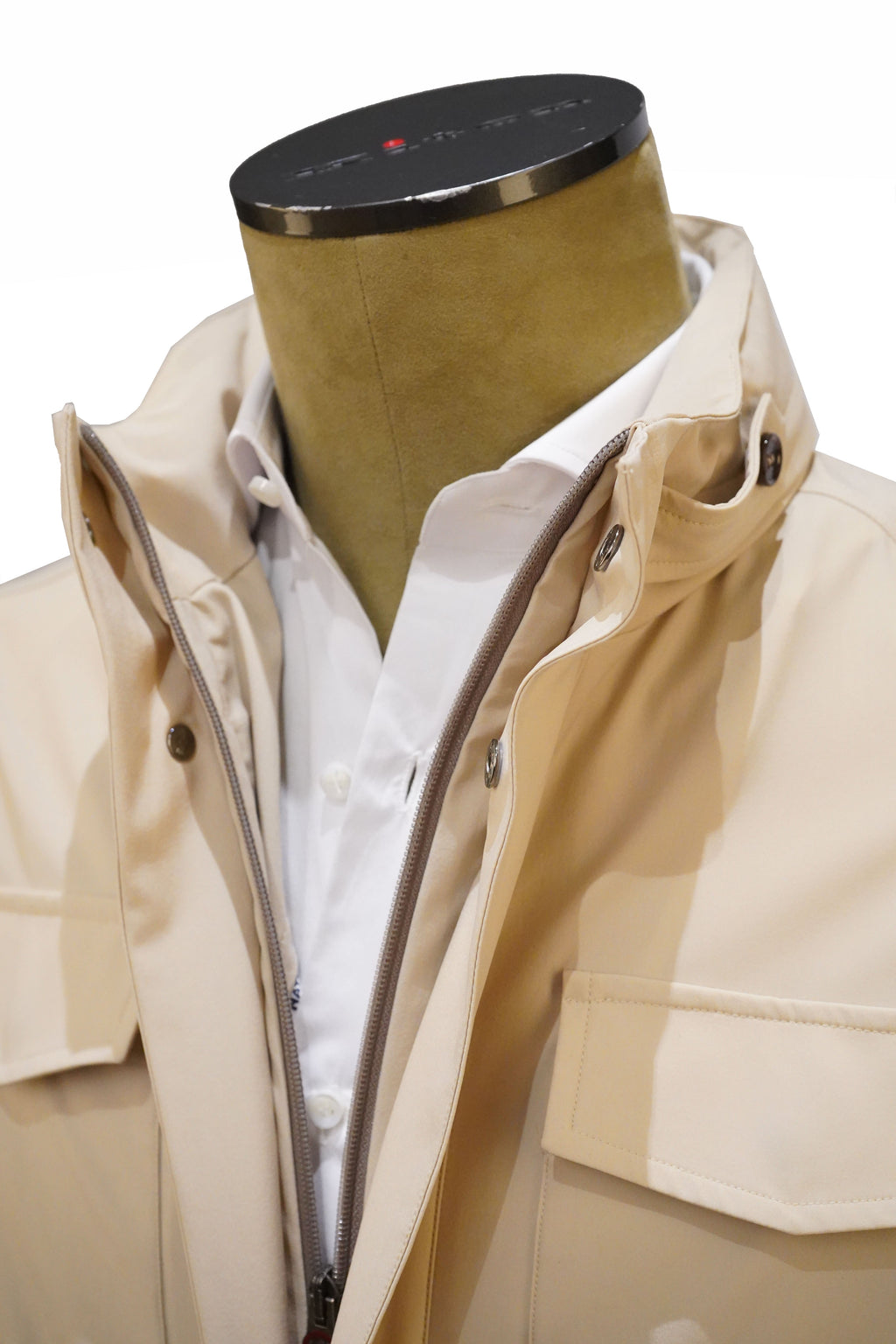 Kired Timone Nylon-Elastane Vest