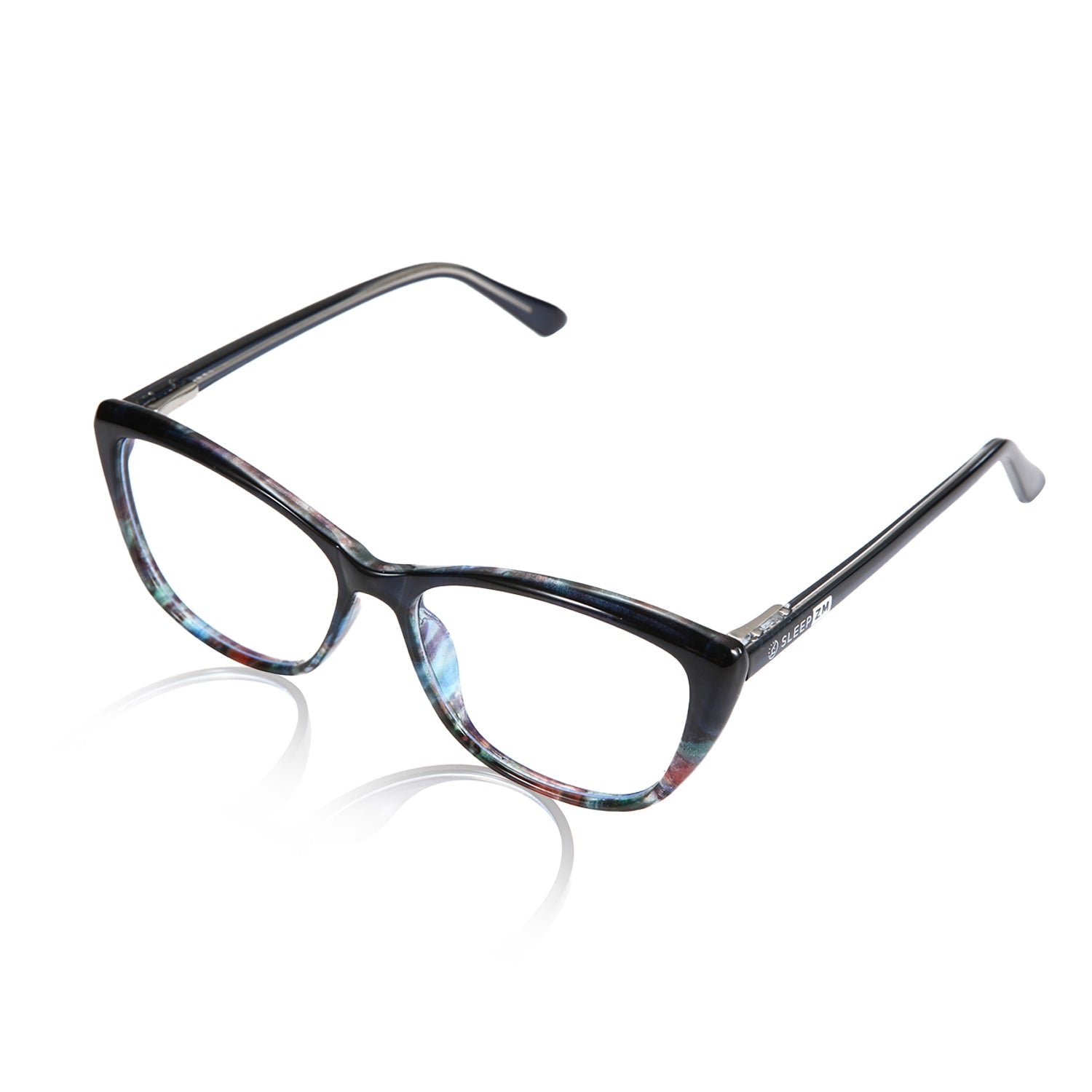 Daytime Mystic Blue Light Computer Glasses - Blue Mystic