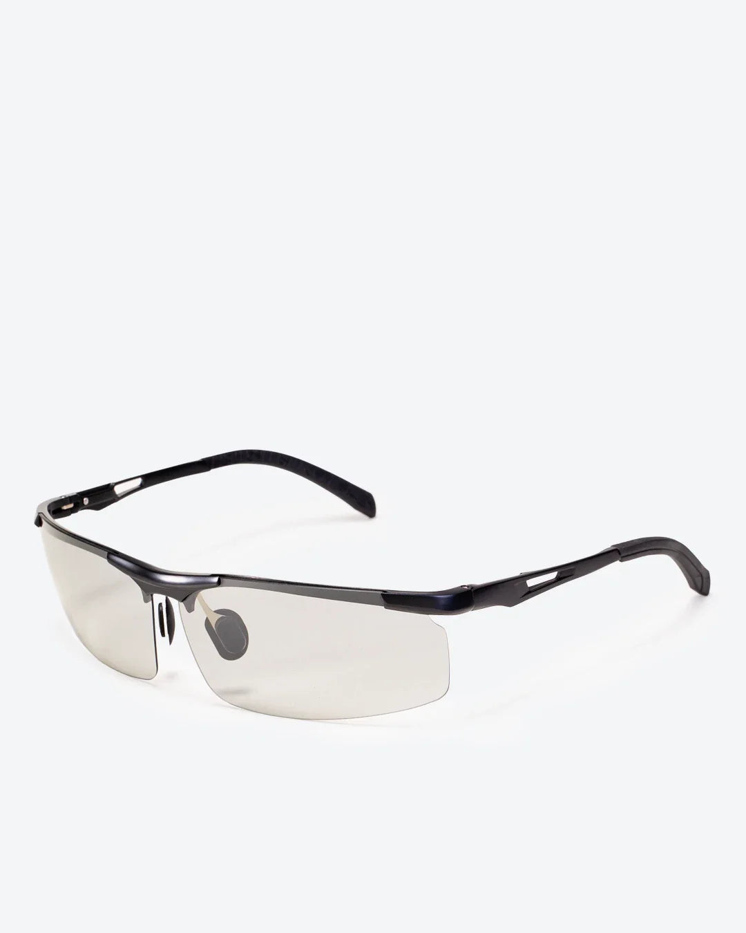 GRAPHITE - Black Lenses, Carbon Frame