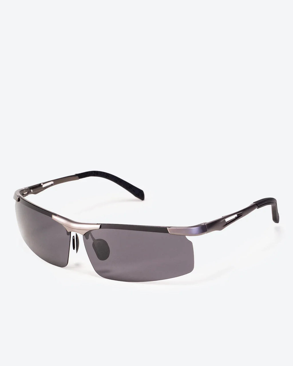 GRAPHITE - Smoke Lenses, Titanium Steel Frame