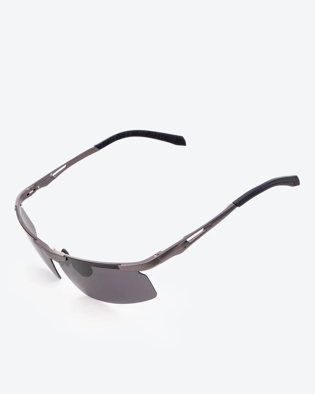 GRAPHITE - Black Lenses, Titanium Steel Frame