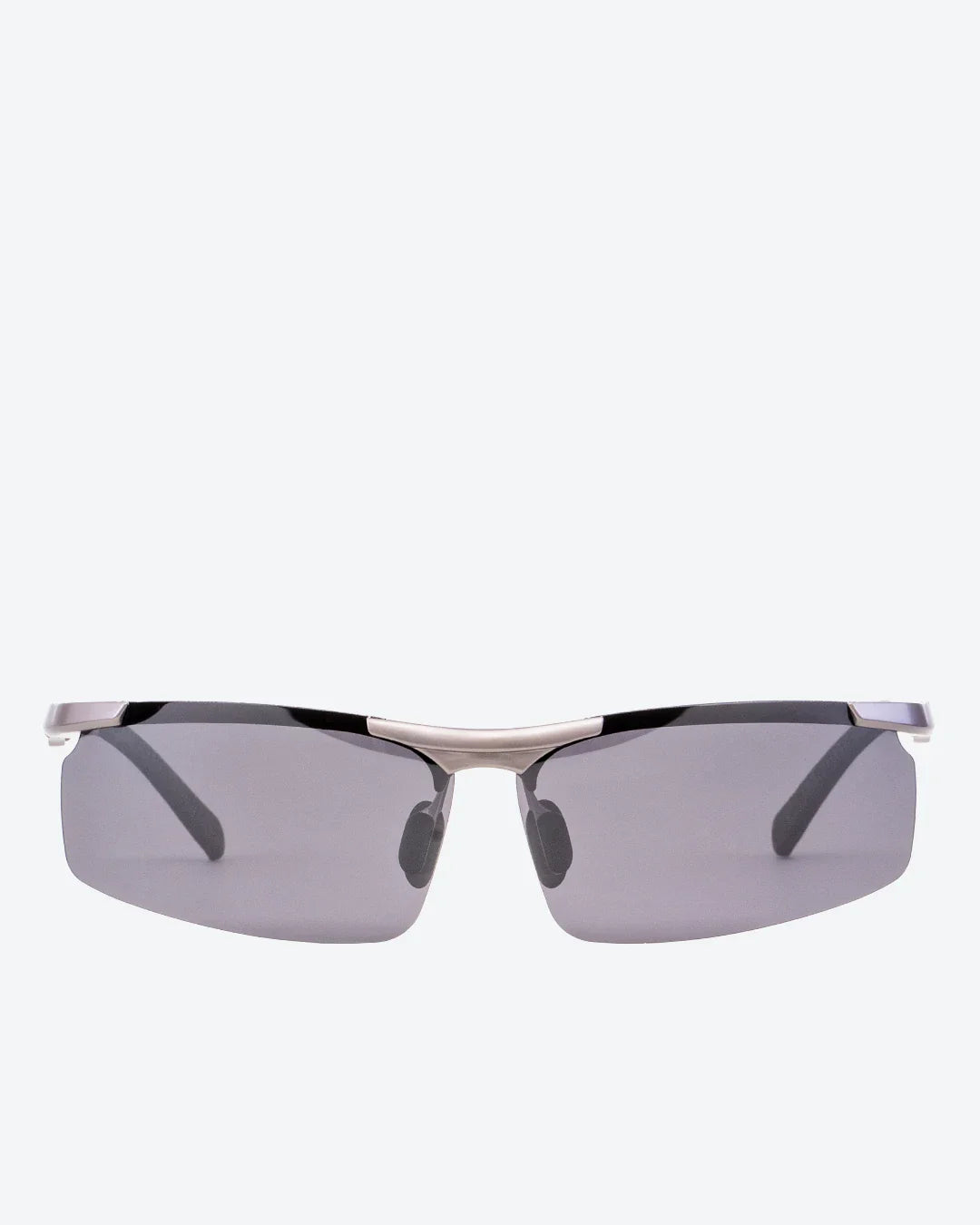 GRAPHITE - Black Lenses, Titanium Steel Frame