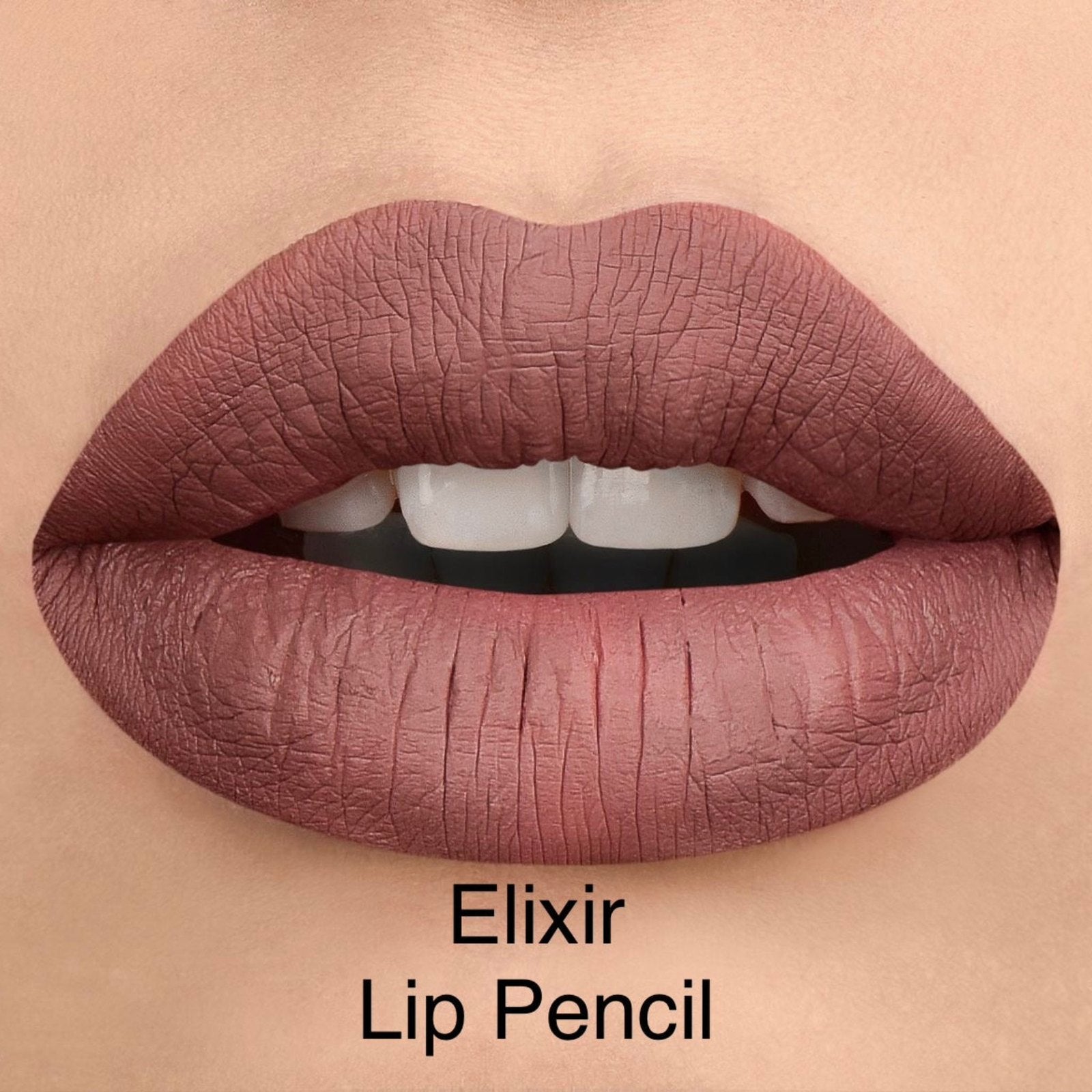 RETRACTABLE MATTE LIP PENCILS with SHEA BUTTER 9 Rich, Smudge‑Resistant Shades