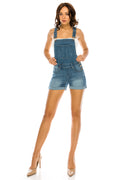 Classic Denim Shortalls