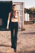 Super High Rise Classic Flare Jeans