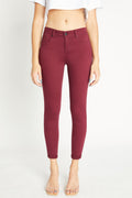 Classic Push Up Skinny Jeans