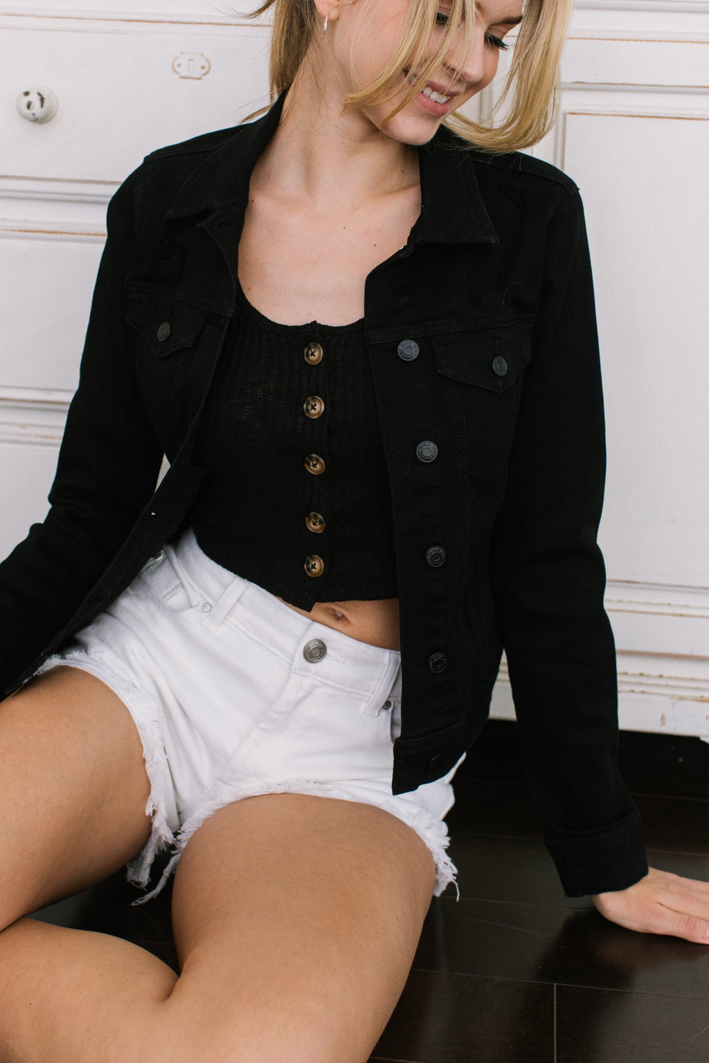 Classic Denim Jacket