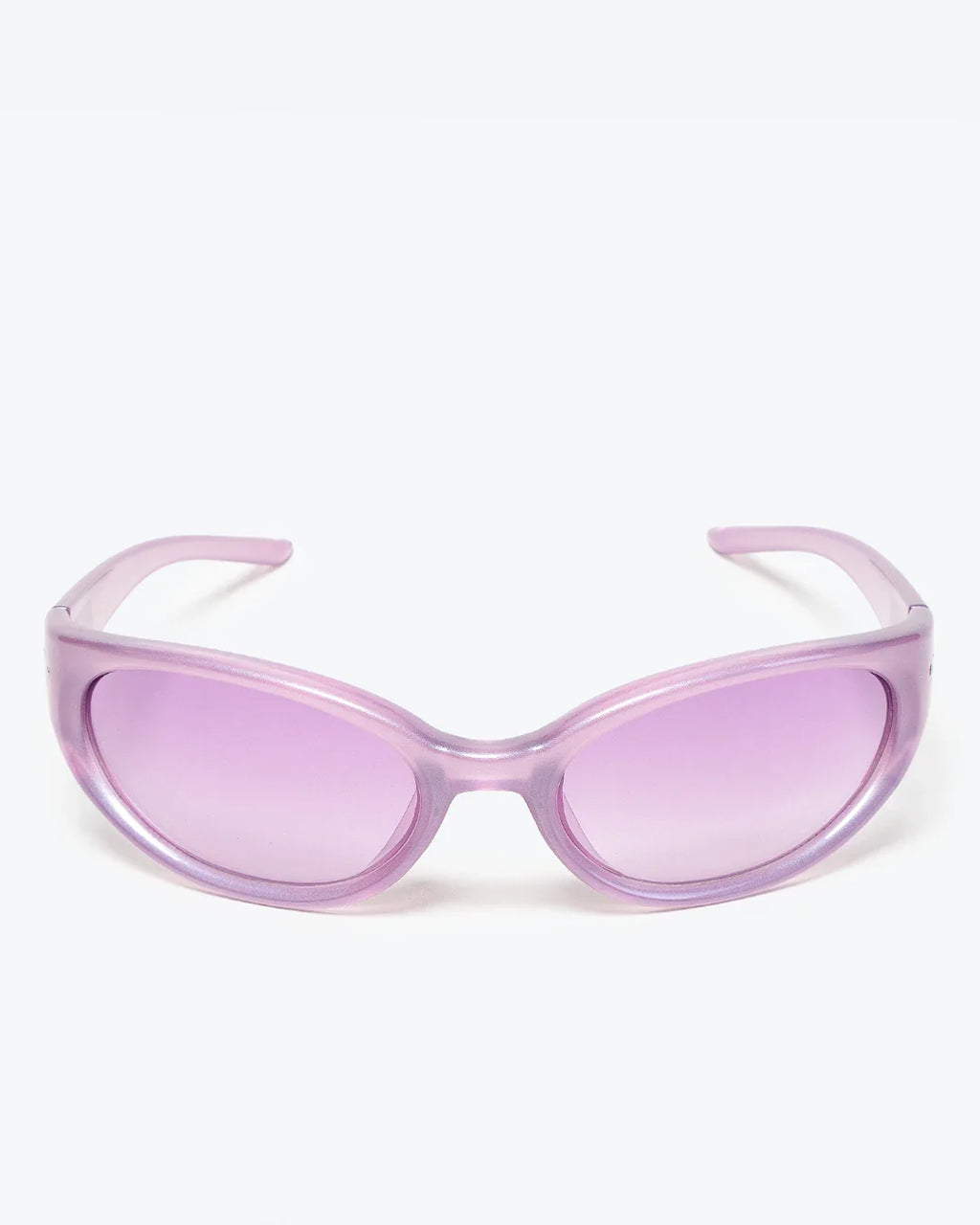 EDAT - Violet Lenses, Butter Frame