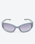 EDAT - Violet Lenses, Teal Frame