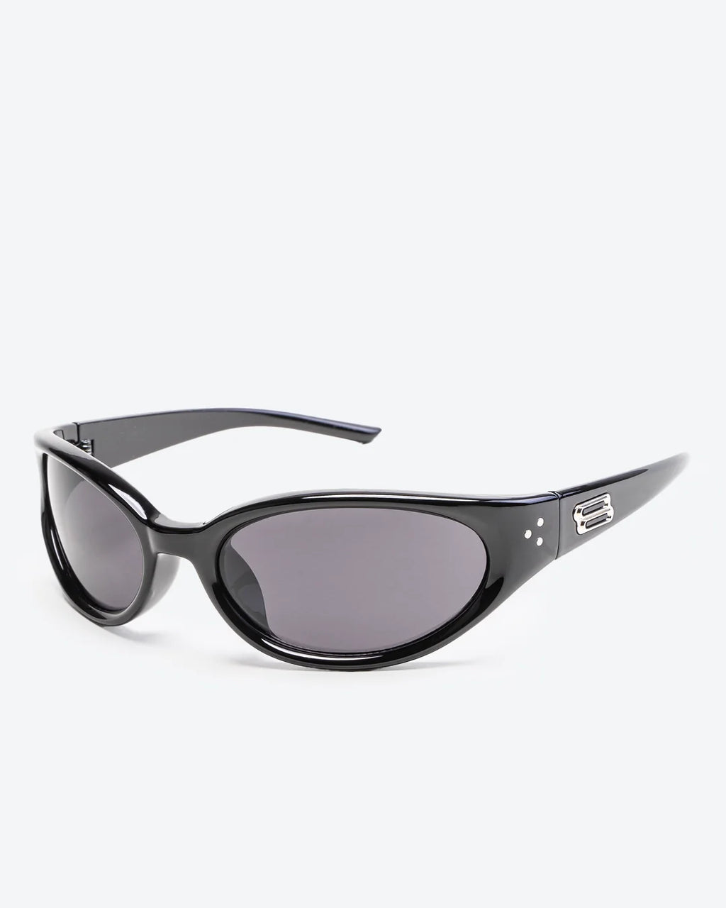 EDAT - Black Lenses, Black Frame