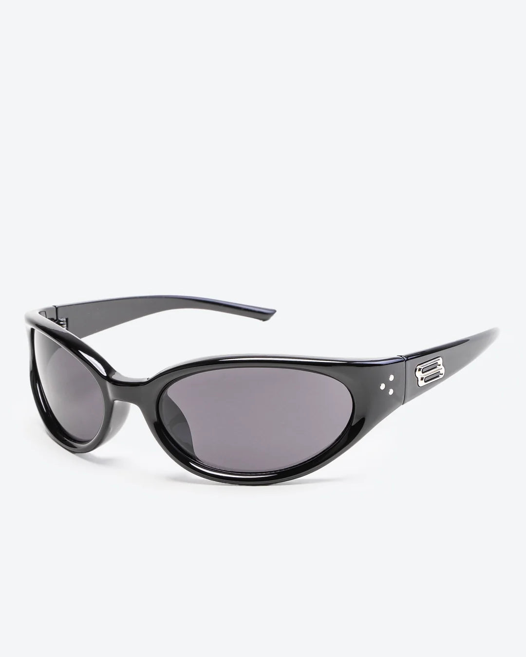 EDAT - Black Lenses, Black Frame