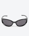EDAT - Black Lenses, Black Frame