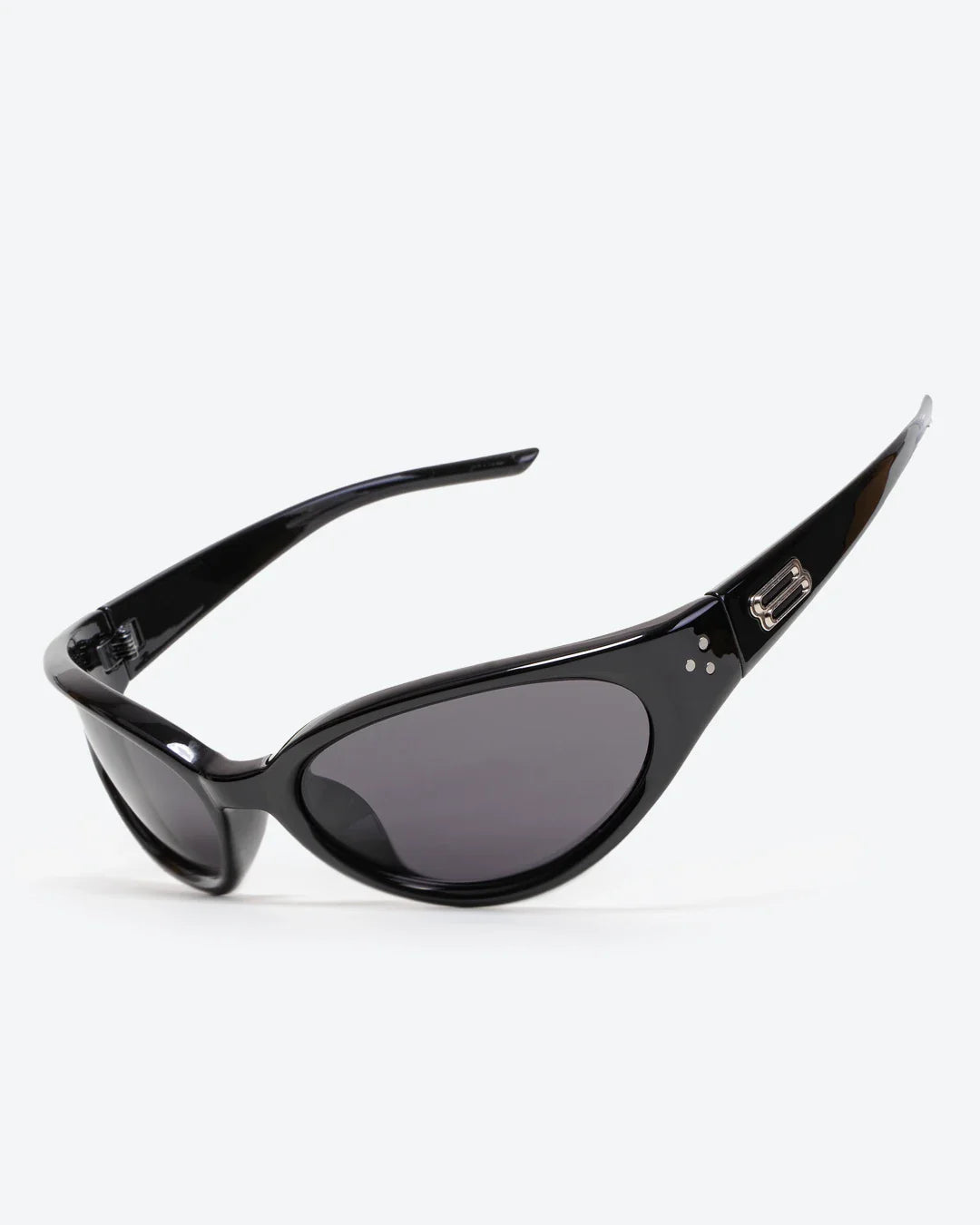 EDAT - Black Lenses, Black Frame