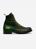 Eco-Luxury Footwear BYMANYC ® New York – Little Italy Allure