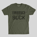 Embrace the Suck
