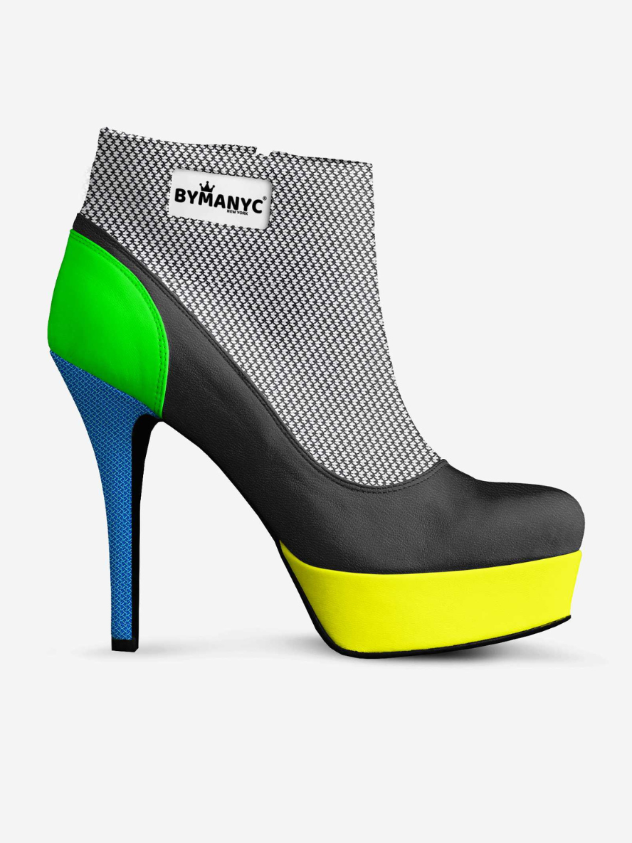 Ethical Shoes NYC Luxury Women's Footwear BYMANYC New York Ecological Hudson Yards