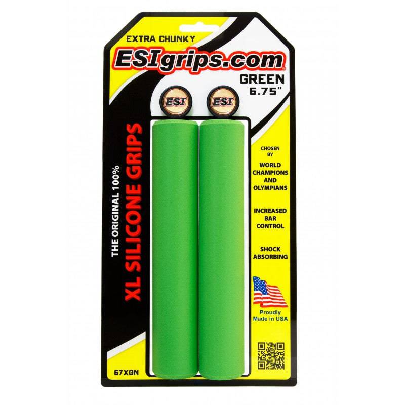 XL 6.75" Long Grips
