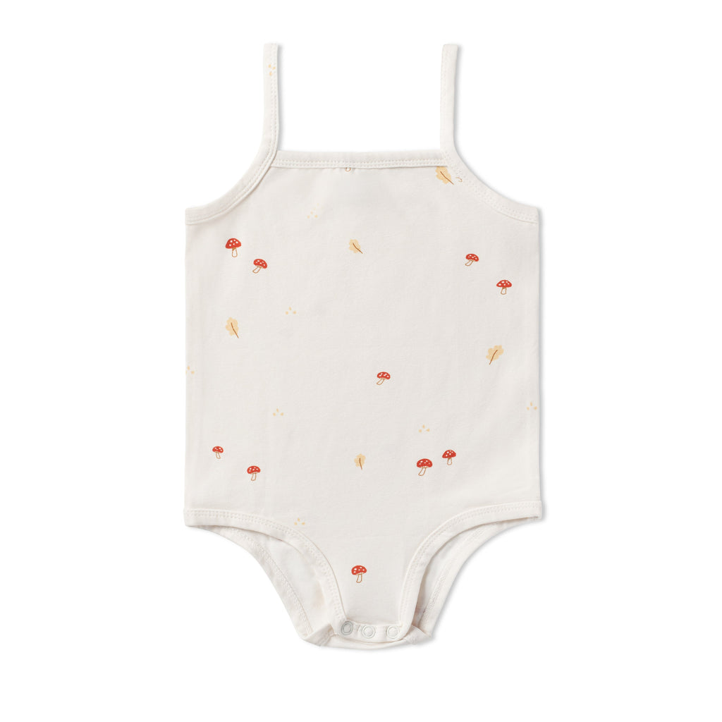 Baby Boy Sleeveless Set