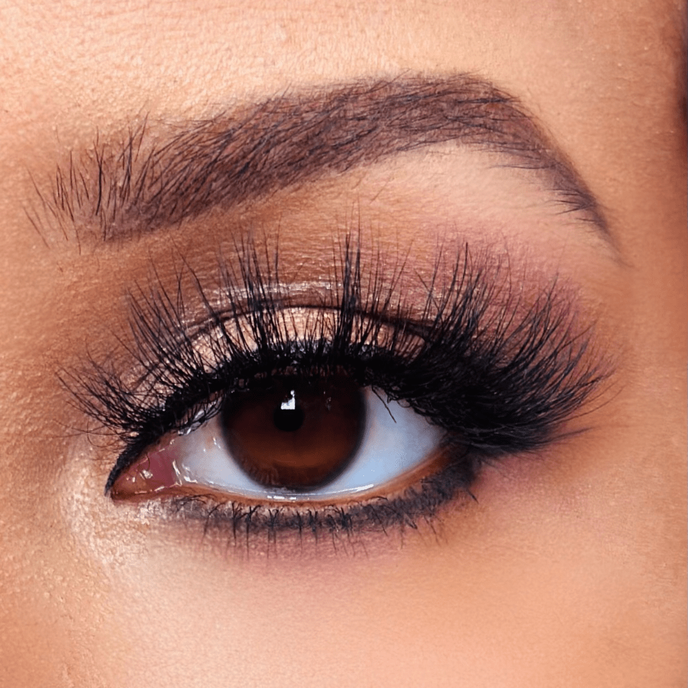 SYDONI "FELISHA" LUXURY MINK LASHES - Soft, Glamorous, Lifted