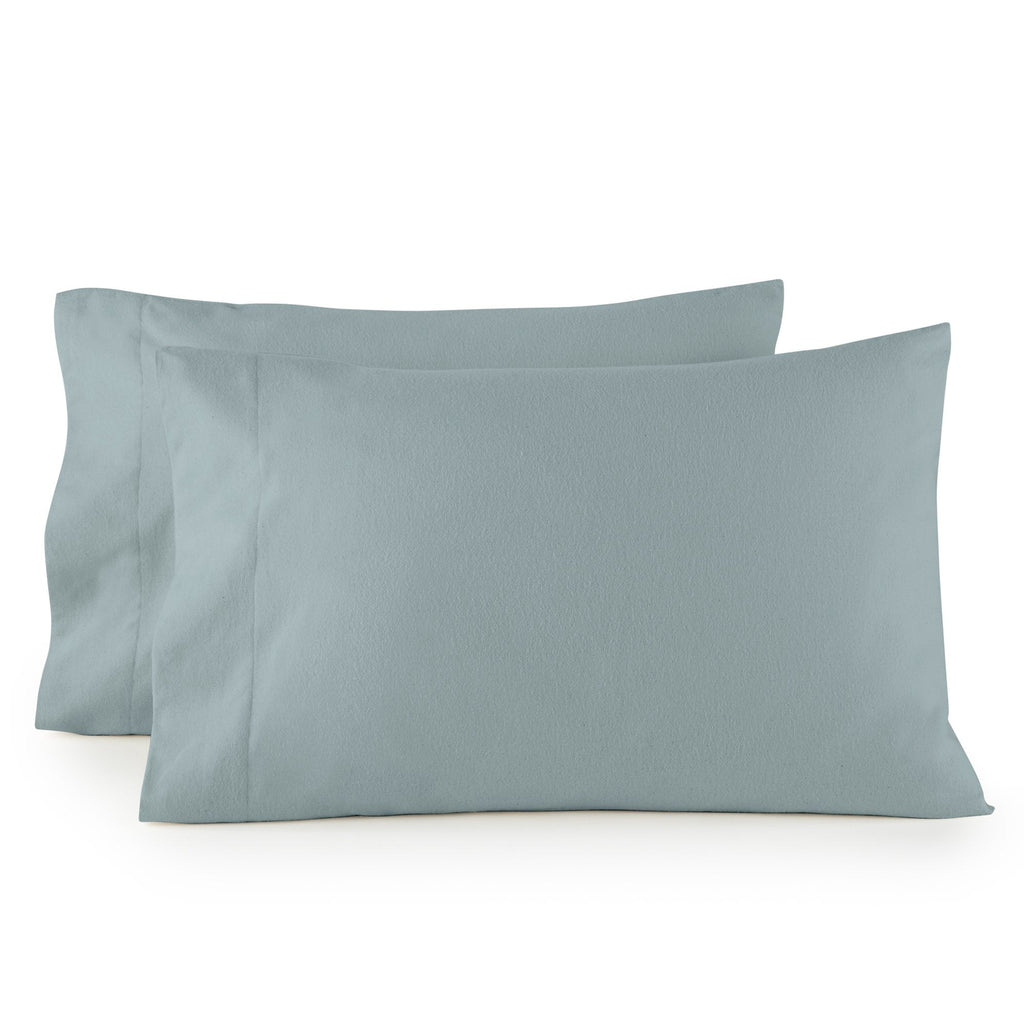 Flannel Pillowcase Set