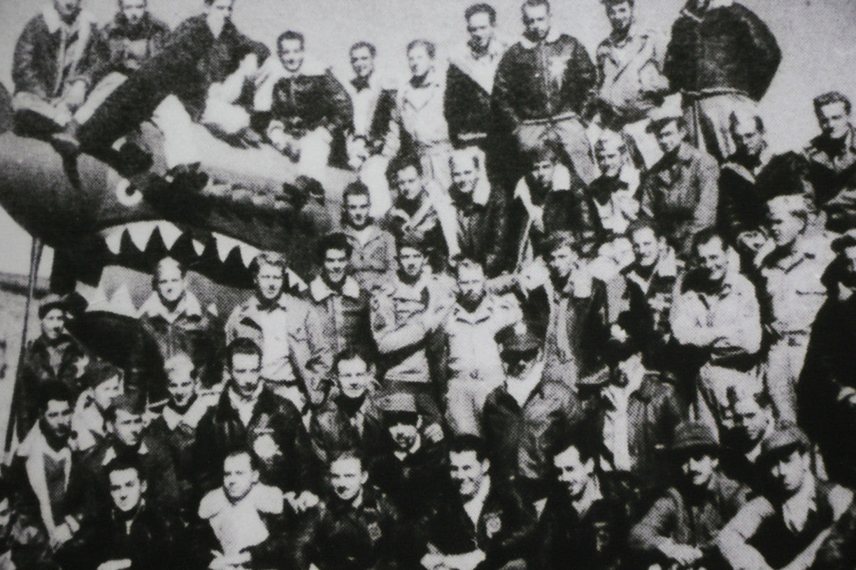 Flying Tigers AVG 1941