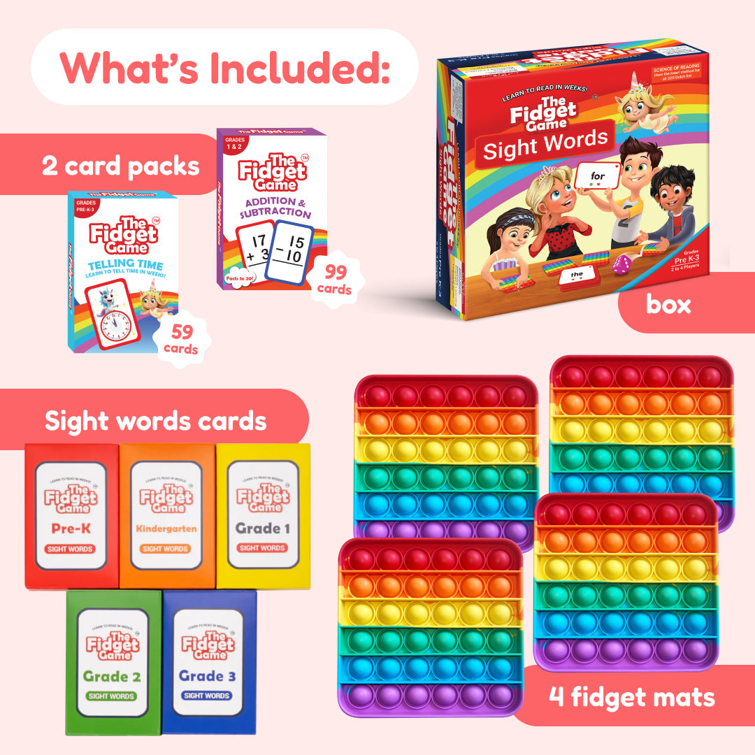 .Grade 1 and 2 Bundle