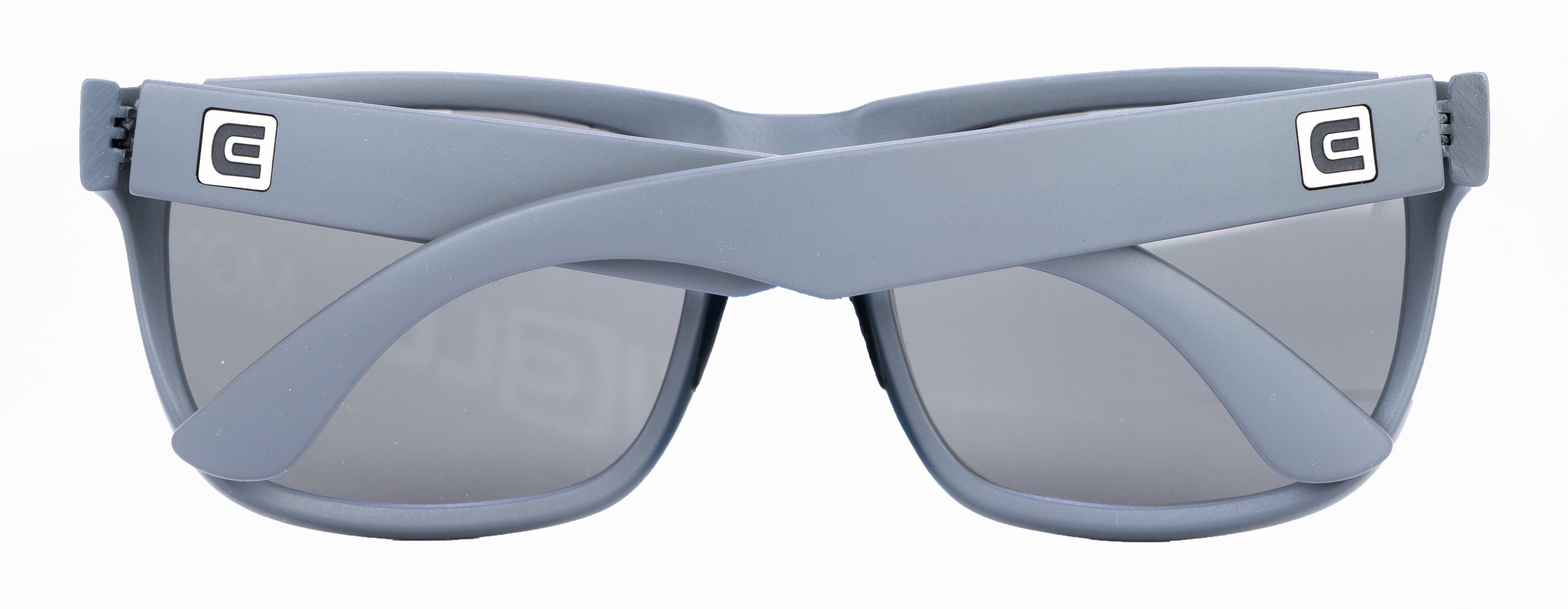 Monaco (Matte Grey/Black)