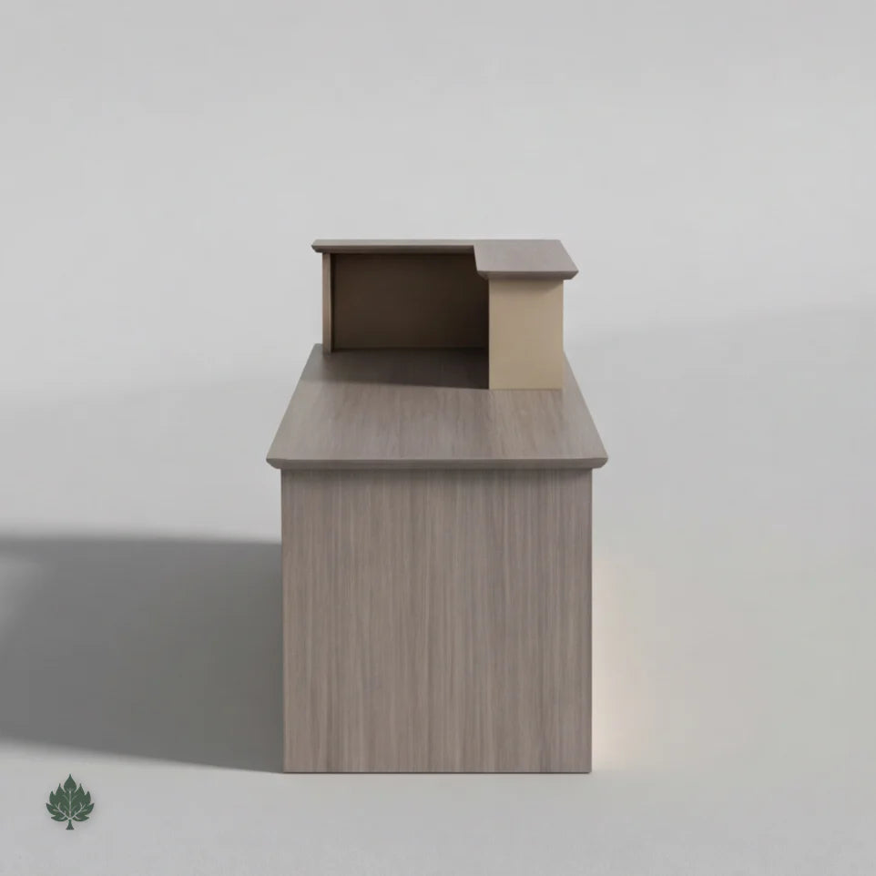 Ada · Front Reception Desk