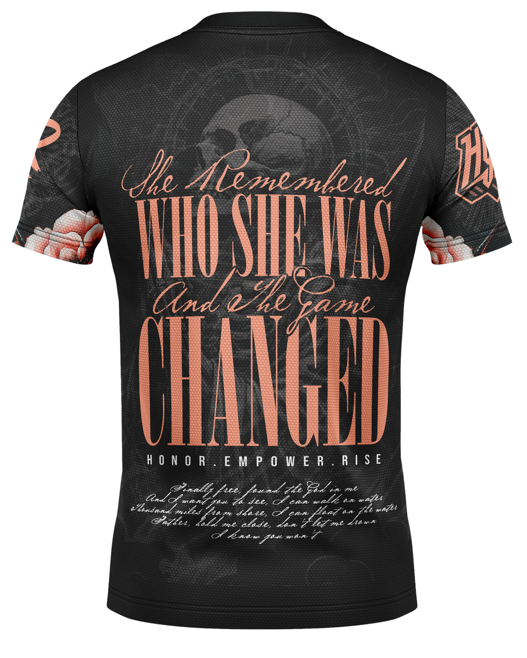 Honor. Empower. Rise