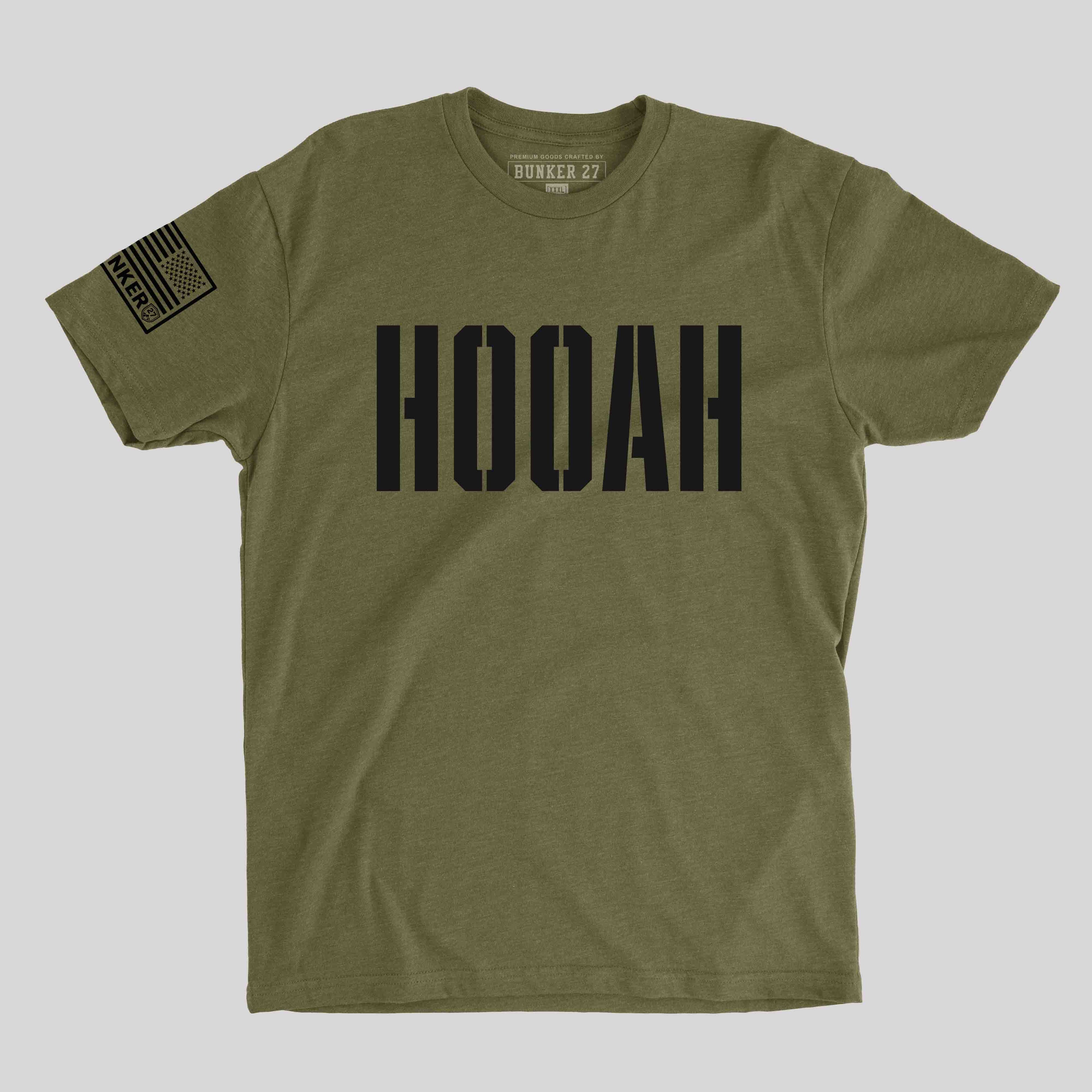 HOOAH
