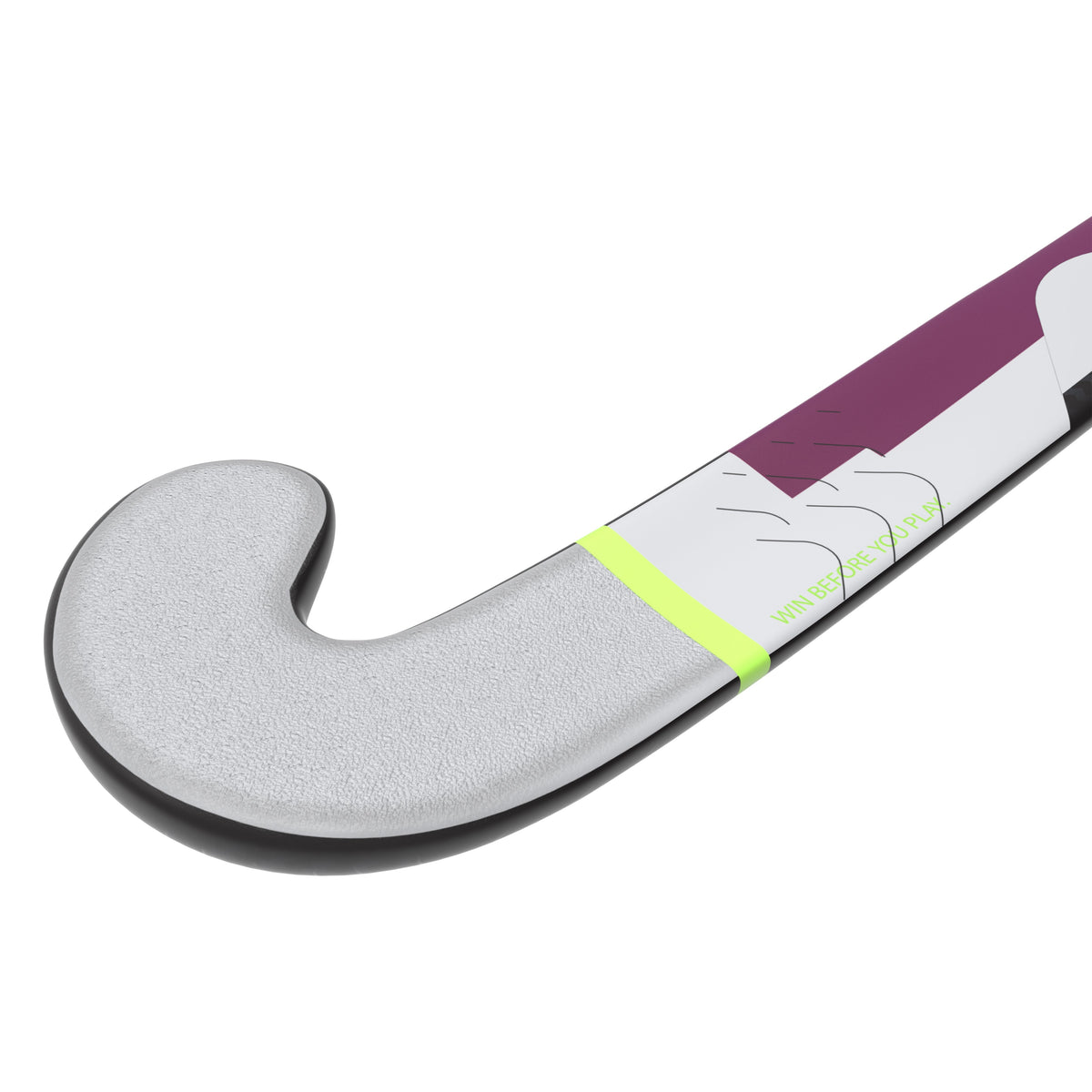 Mercian Elite CF95 Xtreme Bend Hockey Stick - Elite Composite Technology