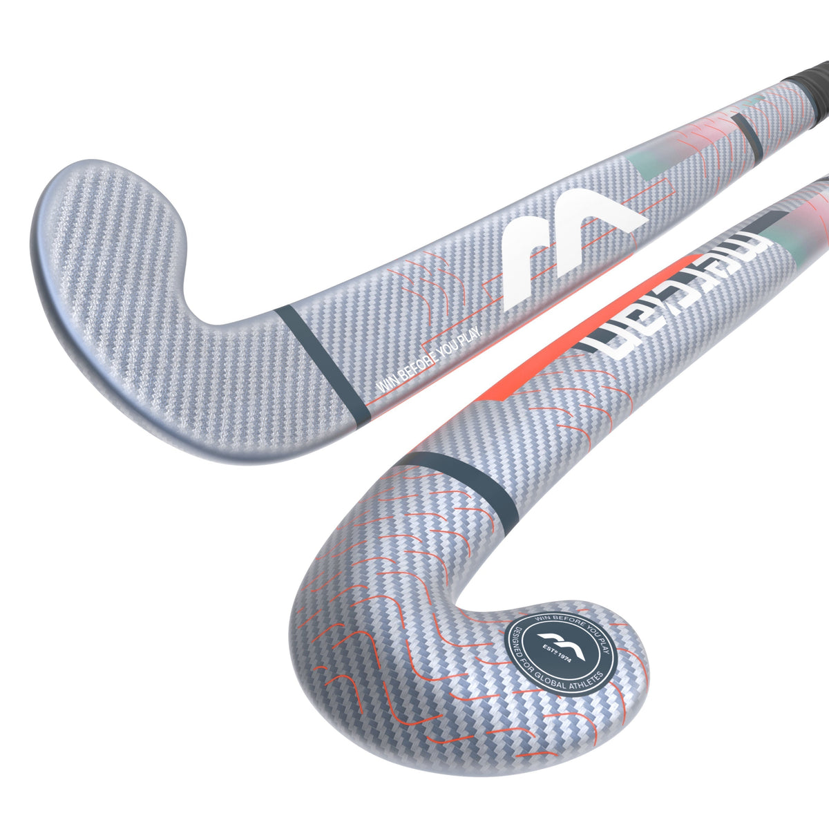 Mercian Evolution CKF35 Ultimate V2 Bend Hockey Stick - Intermediate Composite Stick