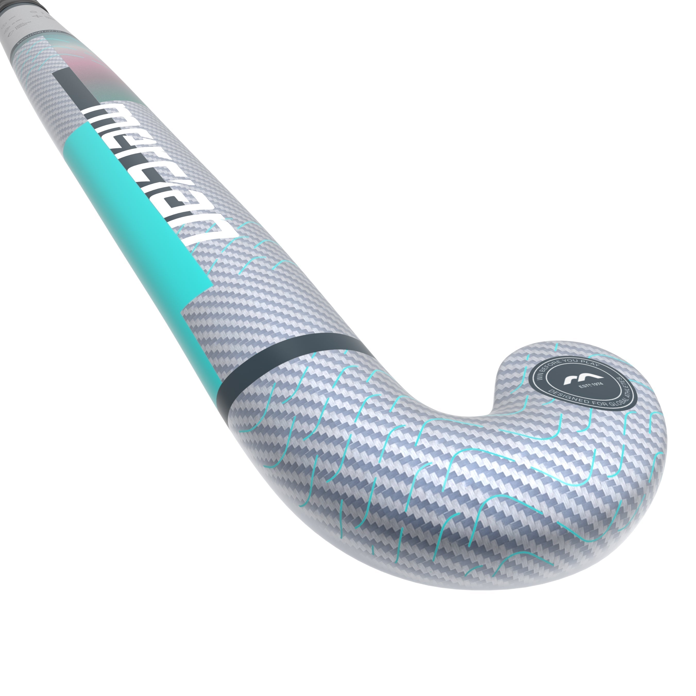 Mercian Evolution CKF75 DSH Bend Hockey Stick - Advanced Composite Stick