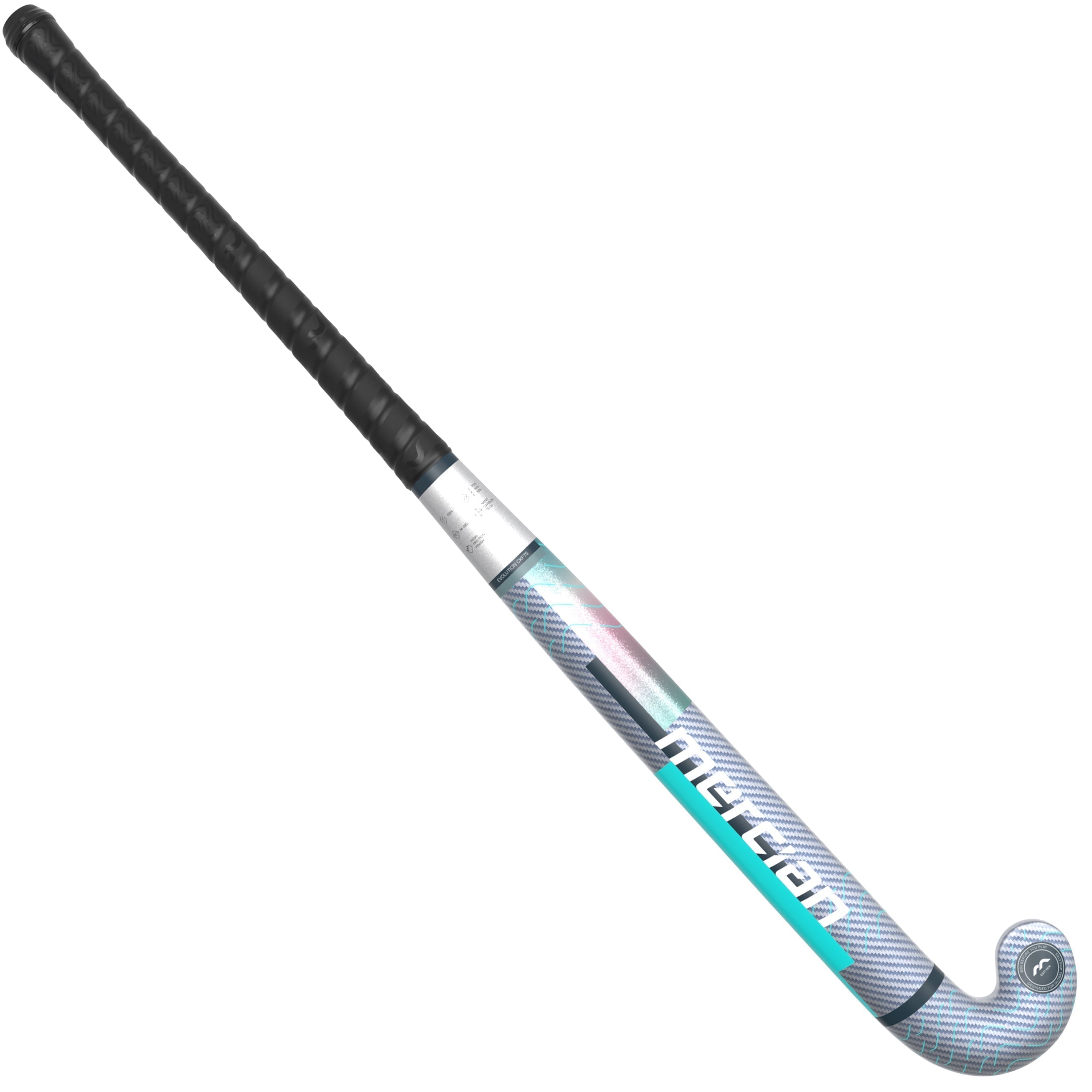 Mercian Evolution CKF75 DSH Bend Hockey Stick - Advanced Composite Stick