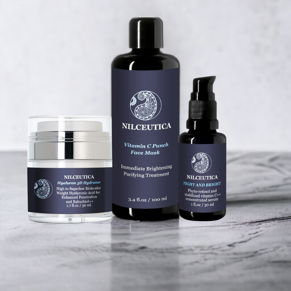 NILCEUTICA Bestsellers Discovery and Travel kit