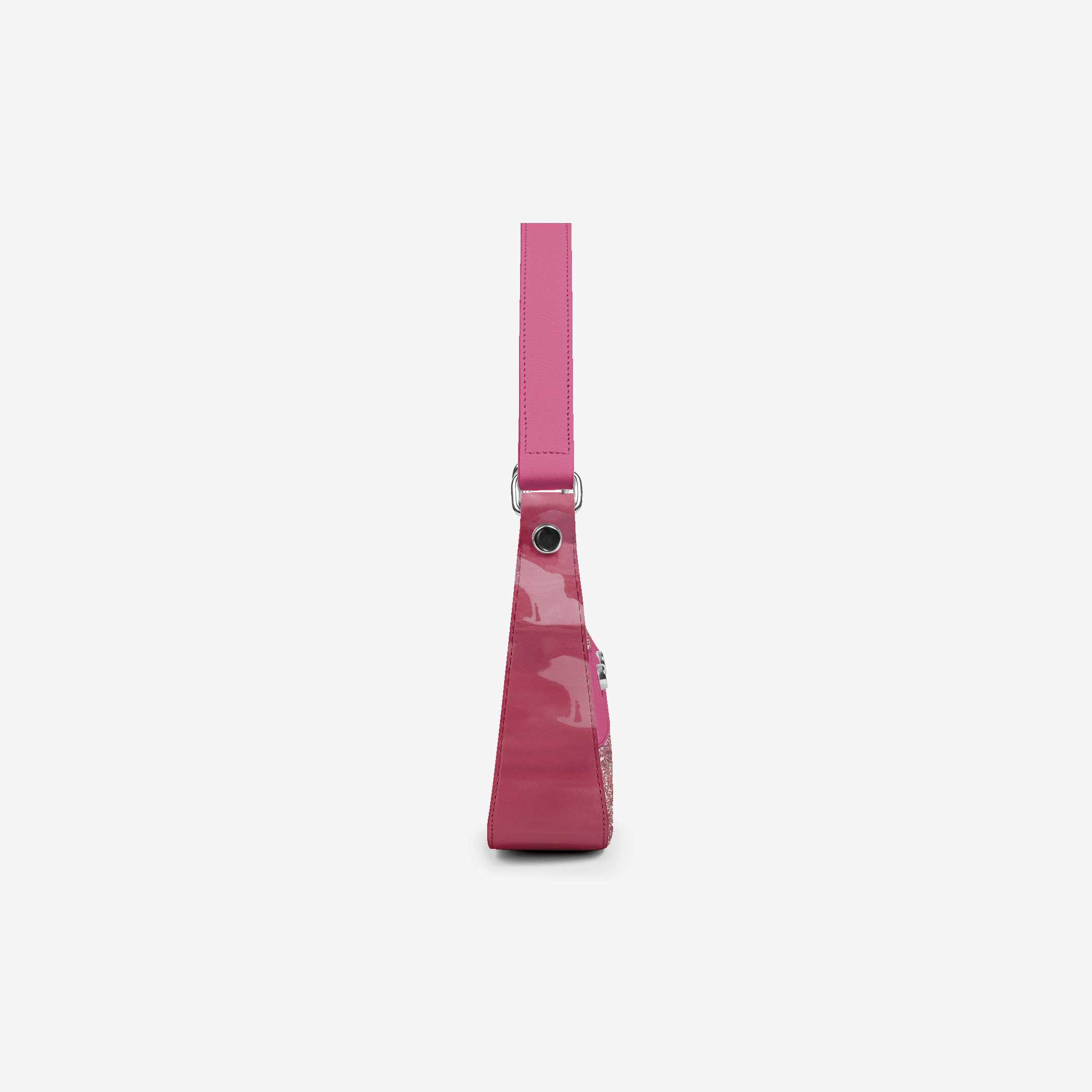 Handbag Vegan BYMANYC ® New York – Fashion Couture SoHo Pink