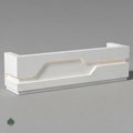 Raxen · Front Reception Desk