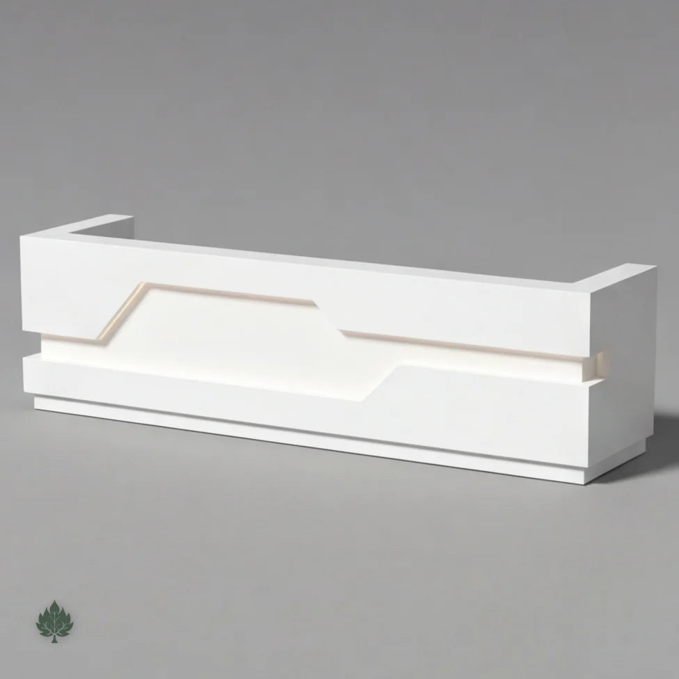 Raxen · Front Reception Desk