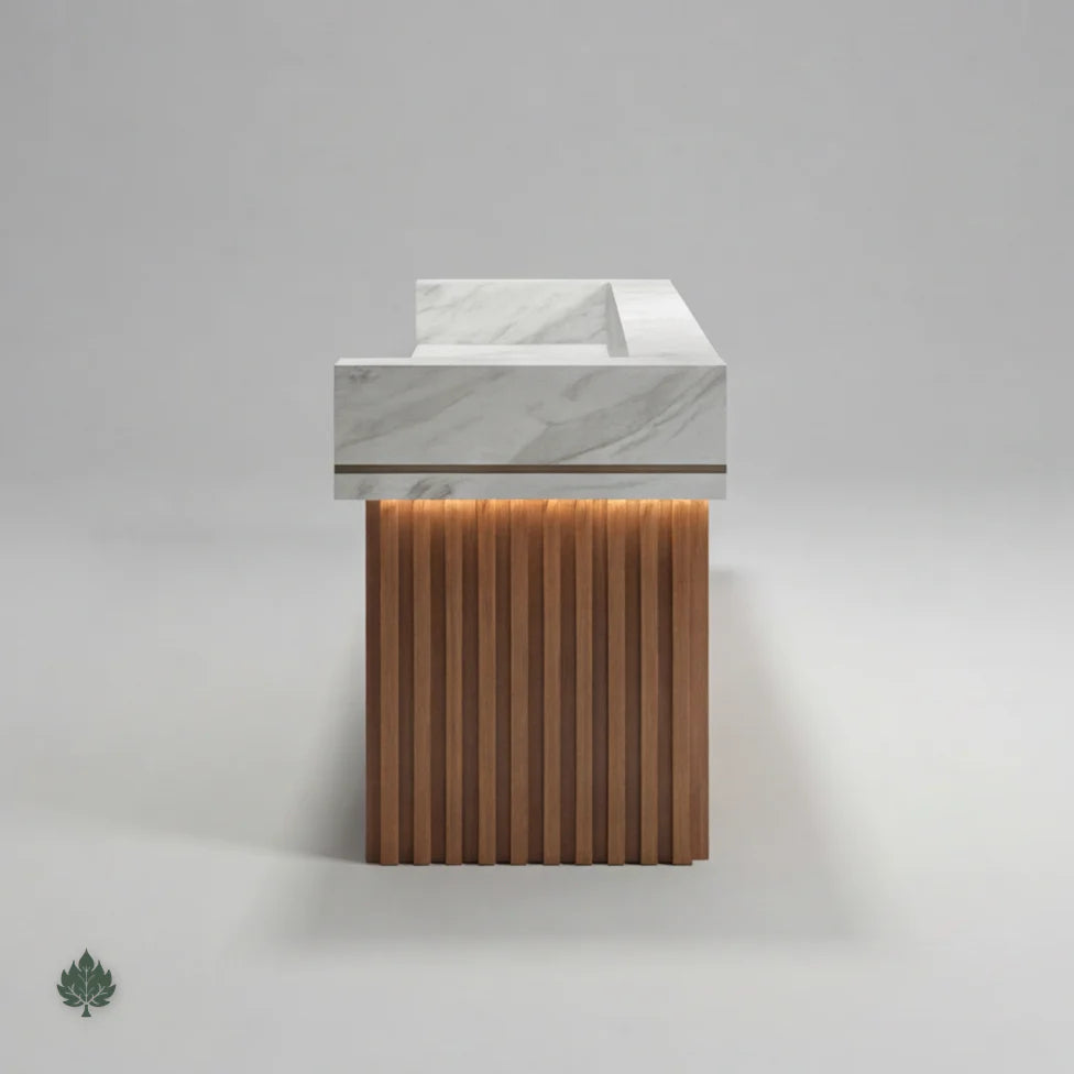 Niven · Front Reception Desk