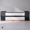 Rhett · Front Reception Desk