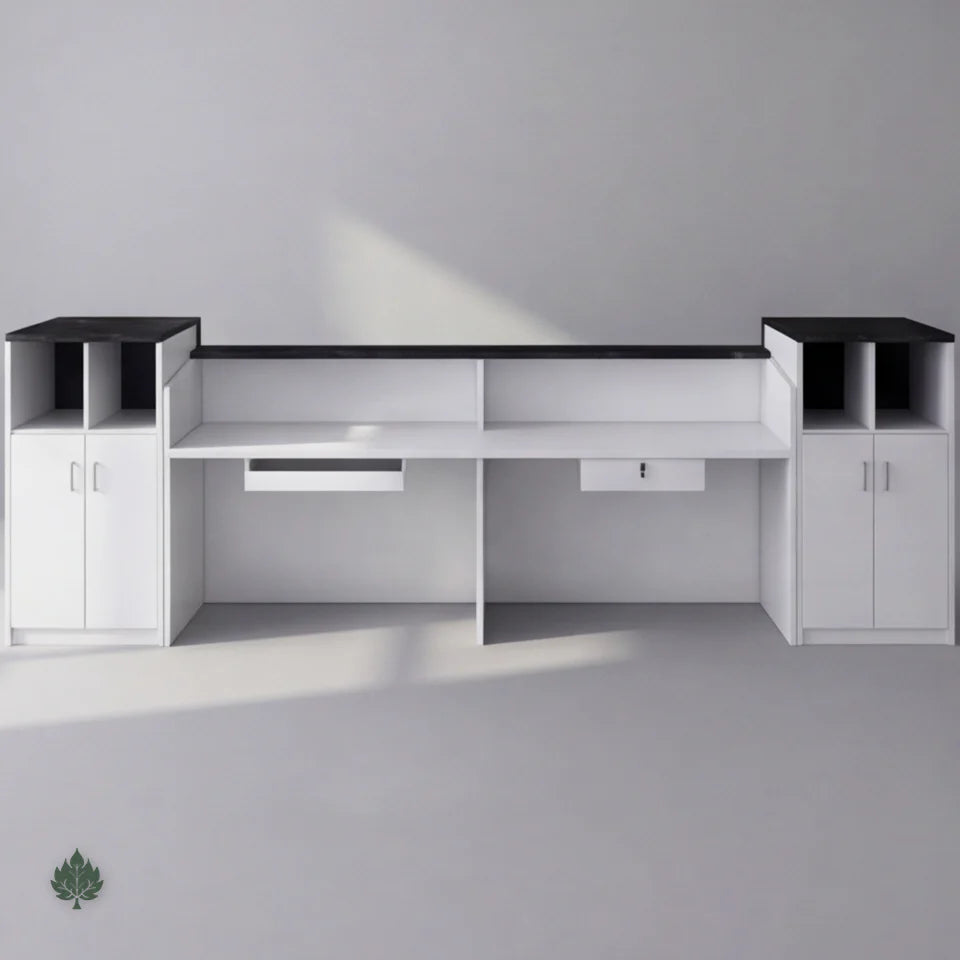 Rhett · Front Reception Desk