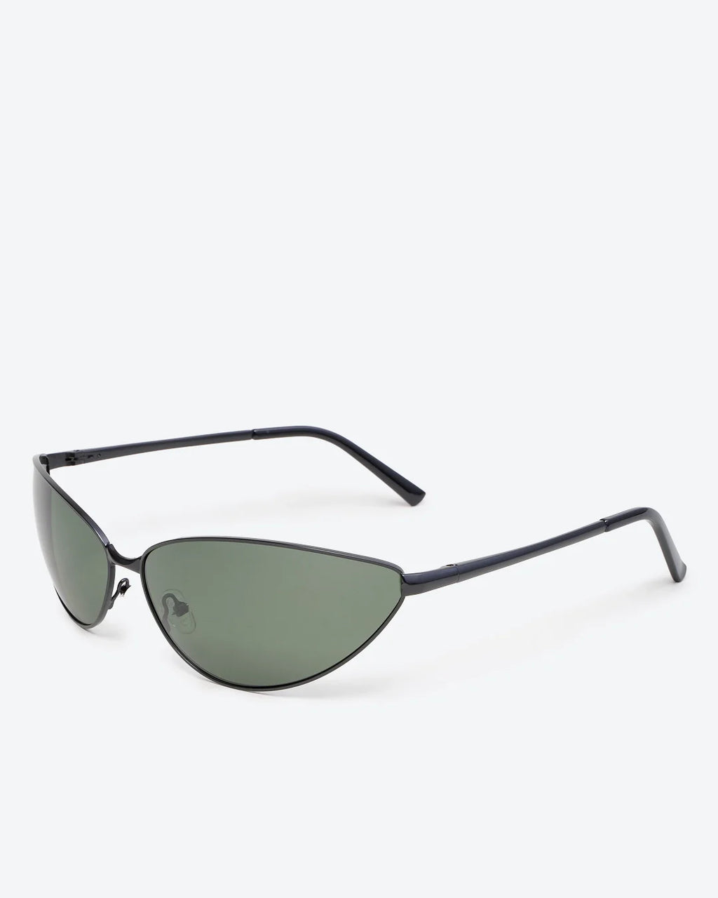 SVELTE - Tungsten Polarized Lenses, Gold Chrome Frame