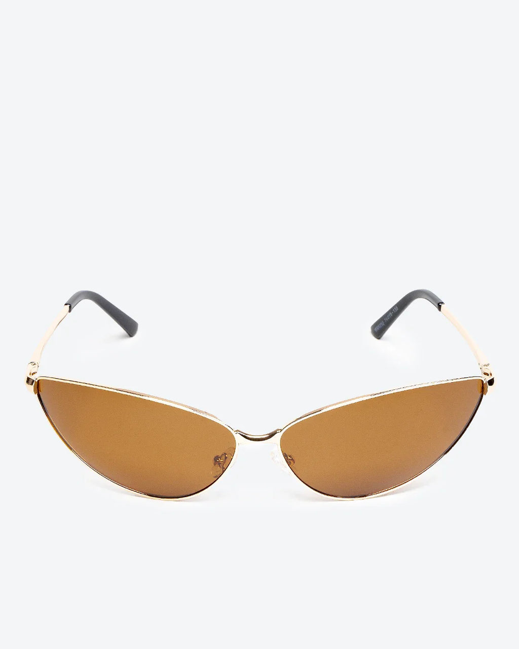 SVELTE - Tungsten Polarized Lenses, Gold Chrome Frame