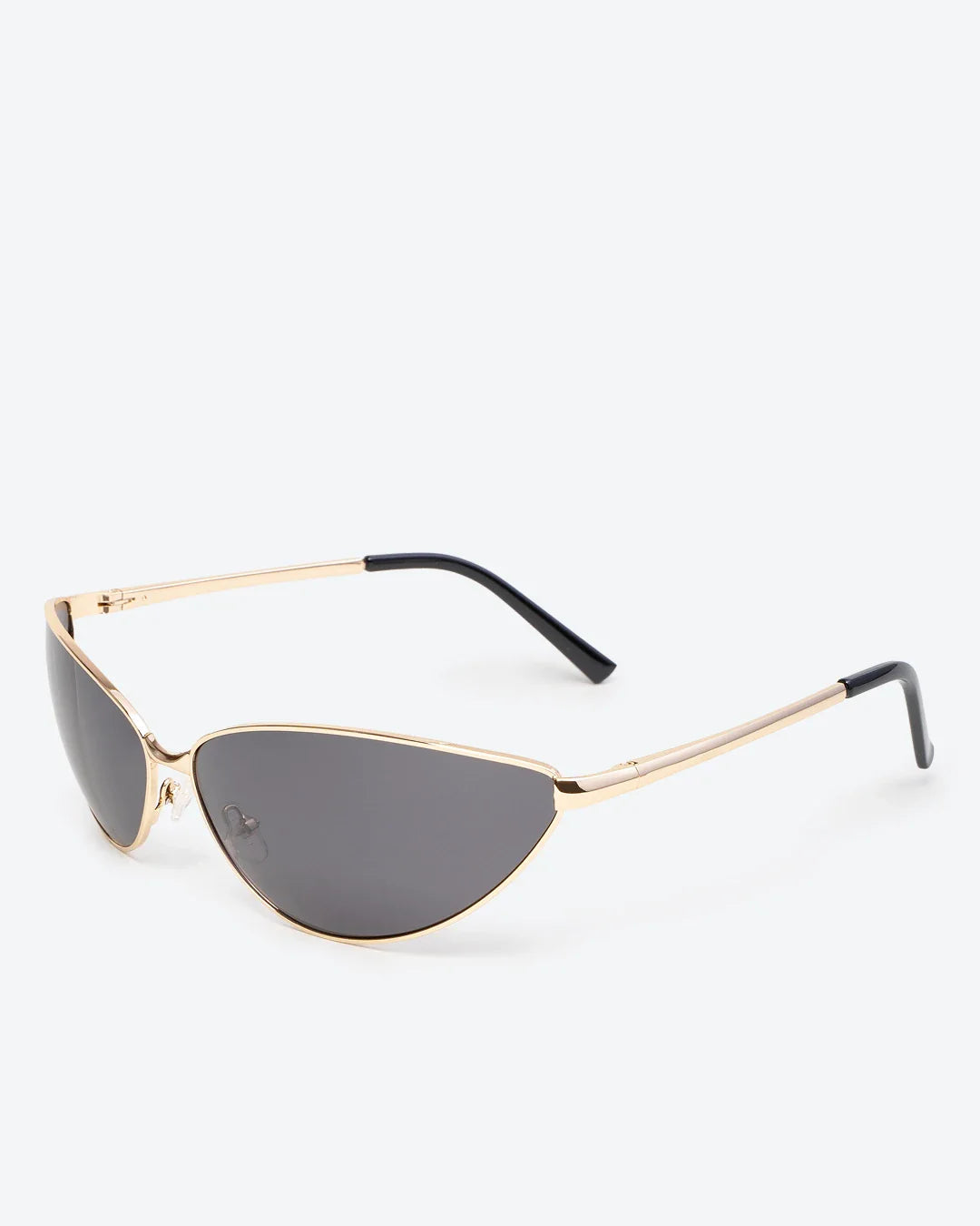 SVELTE - Tungsten Polarized Lenses, Gold Chrome Frame