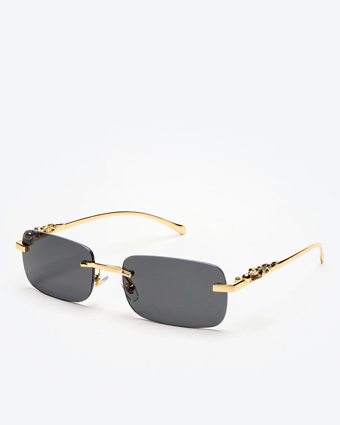 NOBLE - Sapphire Lenses, Chrome Frame