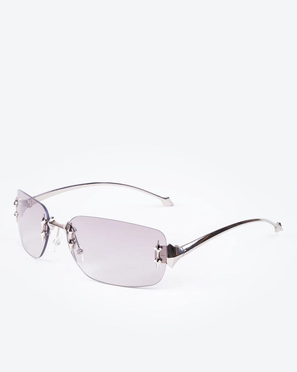 GRACE - Smoke Lenses, Chrome Frame