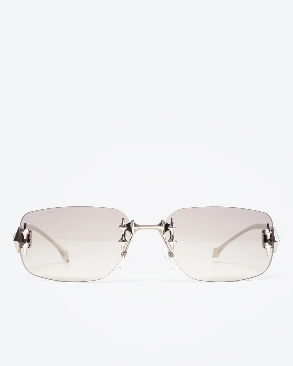 GRACE - Smoke Lenses, Chrome Frame