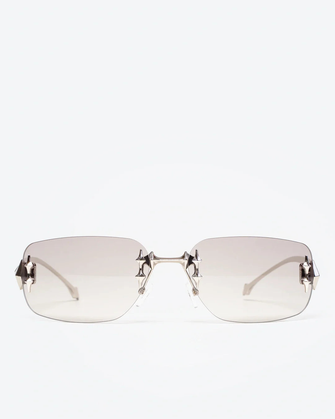GRACE - Smoke Lenses, Chrome Frame