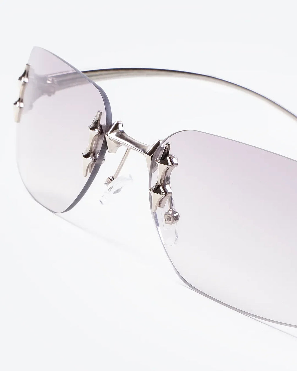 GRACE - Smoke Lenses, Chrome Frame