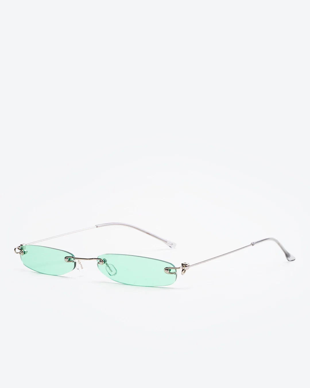 AERIS - Ruby Lenses, Chrome Frame